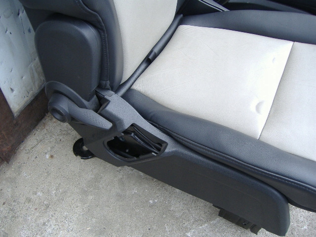 фото №8, Dodge journey сидіння сидіння комплект шкіра