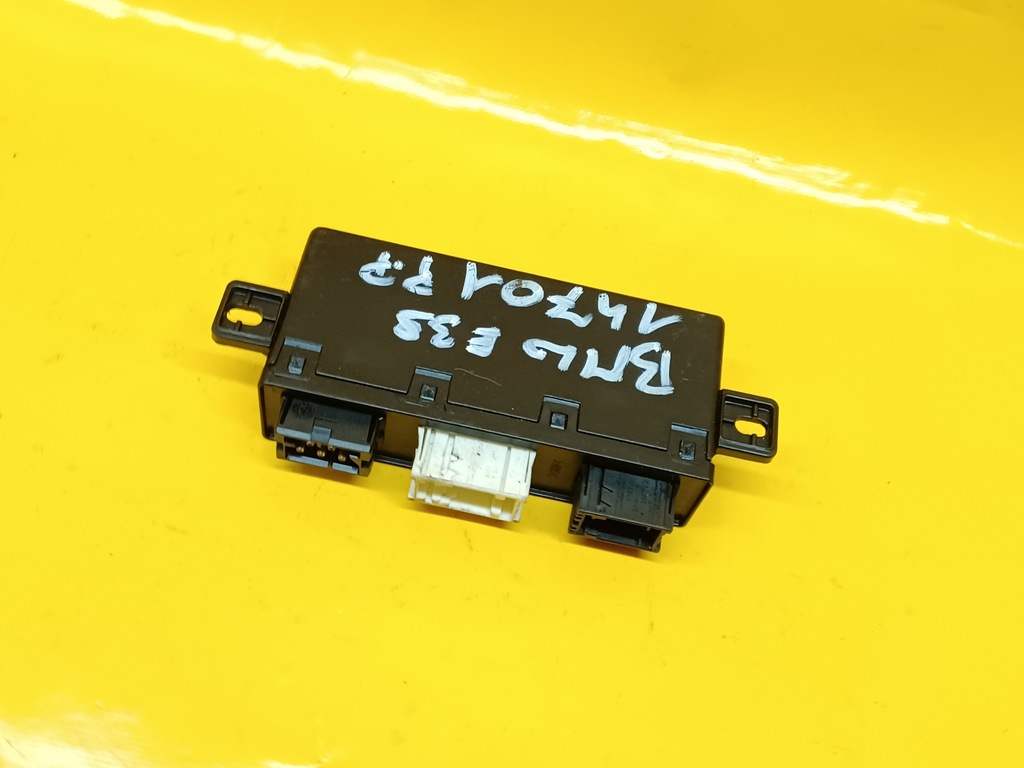 фото №1, Модуль дверь правый перед bmw e39