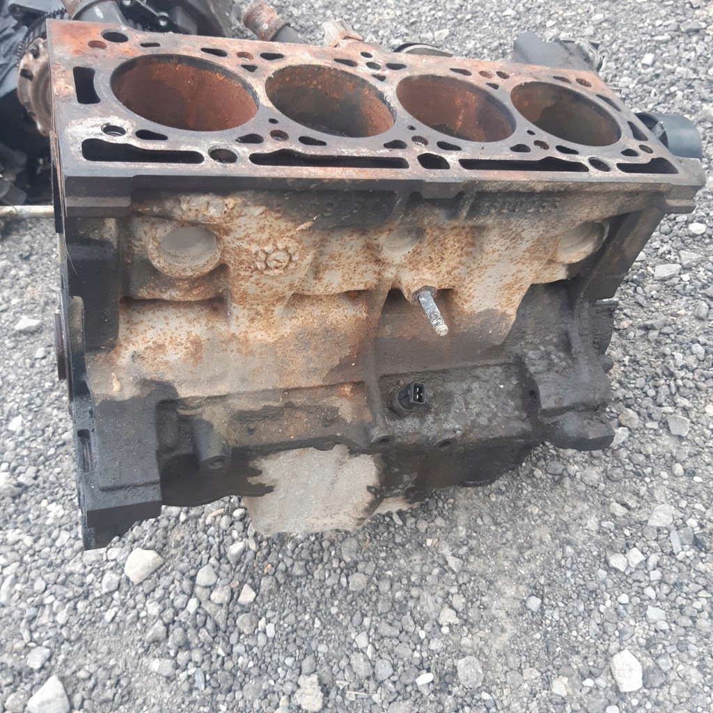 фото №4, Doł двигателя kangoo 1.6 16v