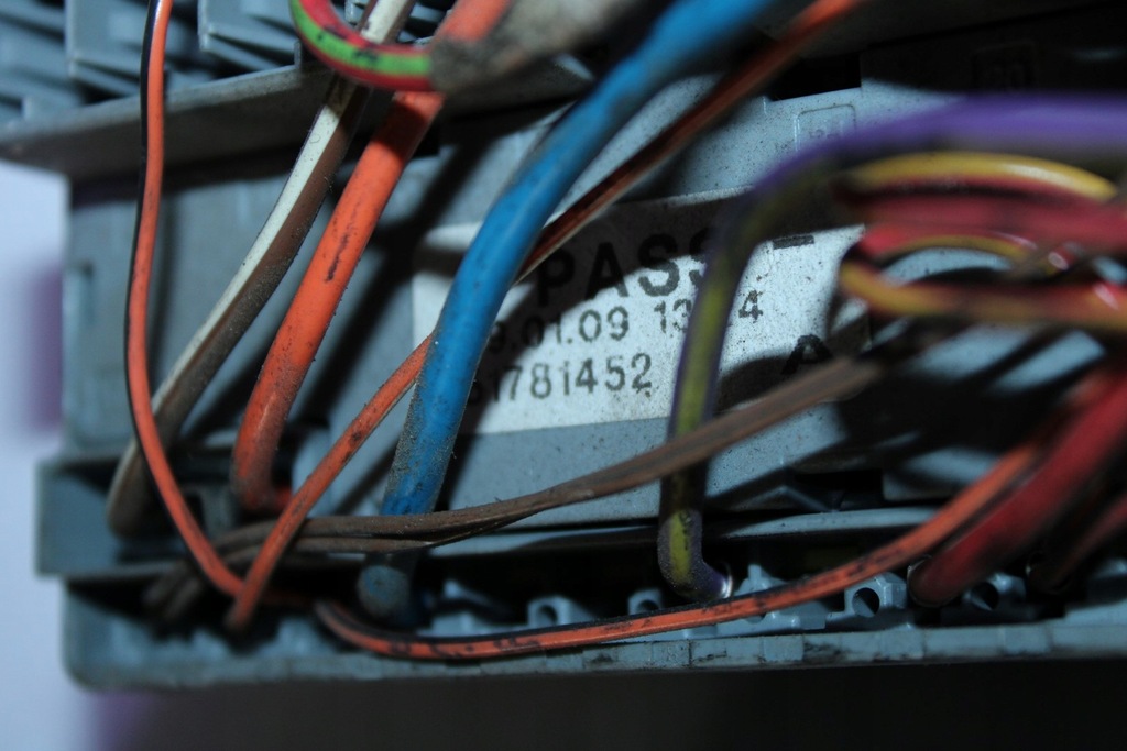 фото №7, Коробка предохранителей alfa romeo mito