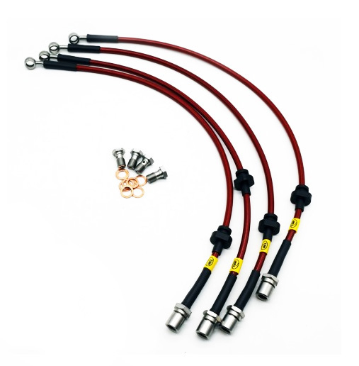 фото №5, Провода тормозные hel land rover defender 90 2,5