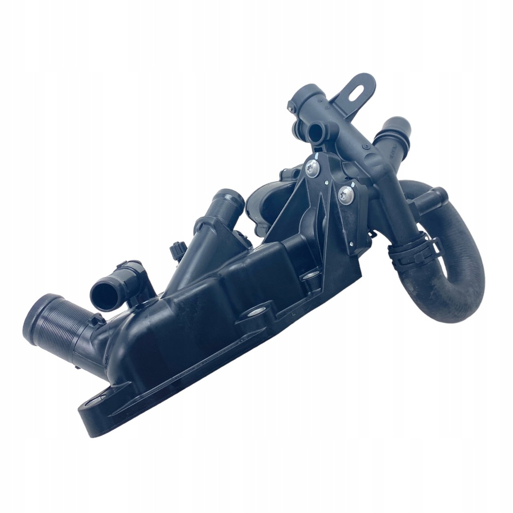 фото №12, Корпус термостата патрубок renault dacia 1.2 tce