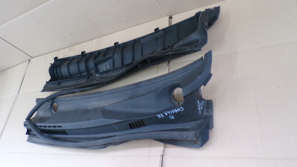 фото №10, Corolla e12 жабо 5570802150