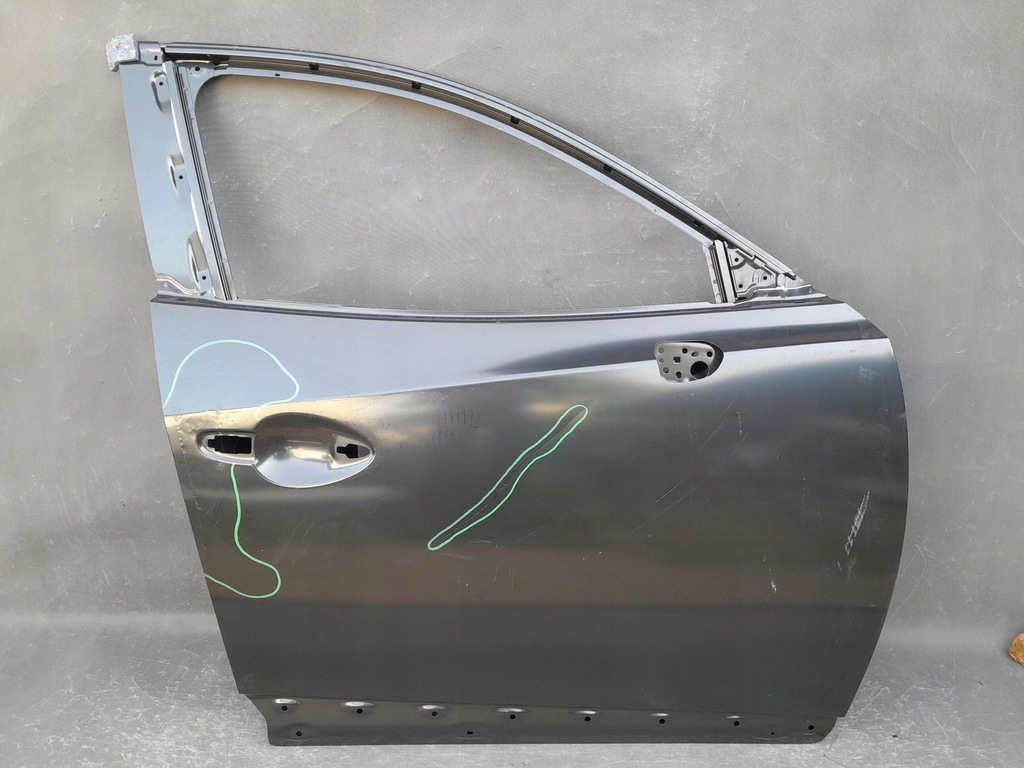 фото №1, Mazda cx3 15- дверь перед передние правое oryg