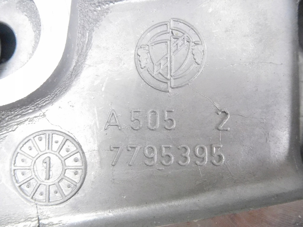 фото №7, Кронштейн натягувача ремінь fiat bravo 95-98 46411494