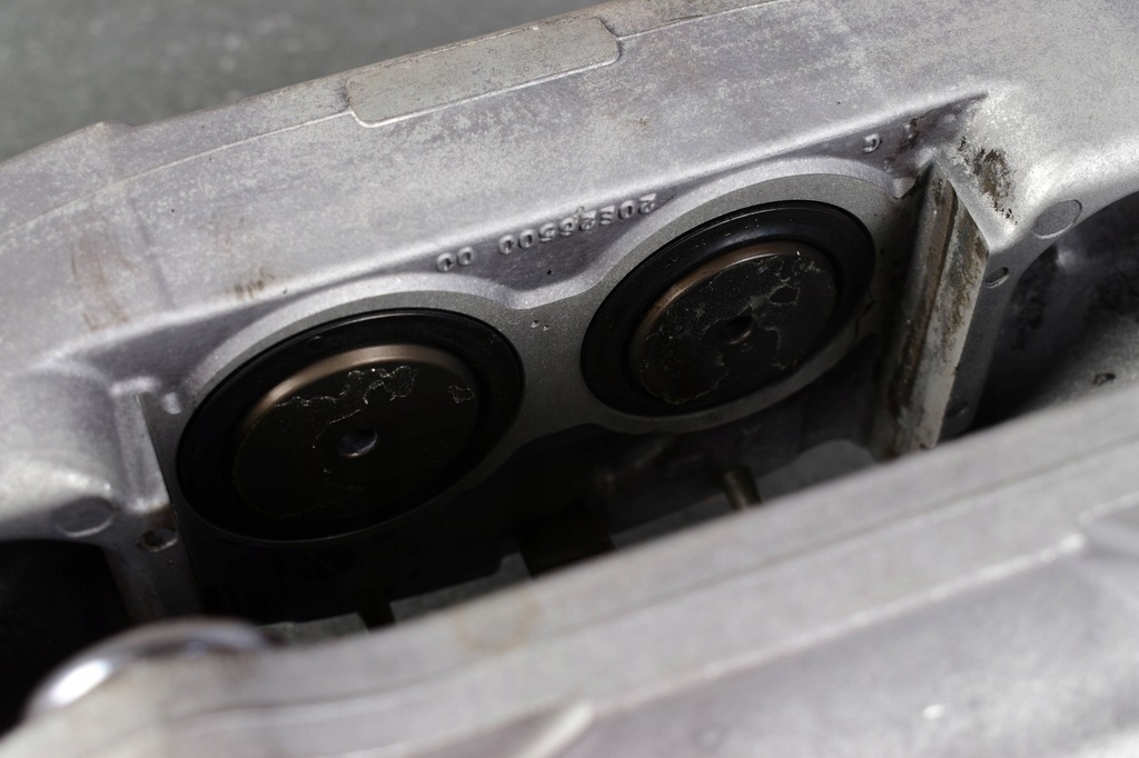 фото №8, Bmw 5 g60 g61 7 g70 x3 g45 суппорт тормозной левый перед 8846927 374mm