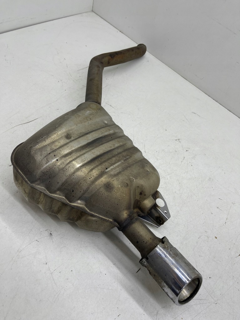 фото №8, Audi a6 a7 c7 3.0 tdi гасник вихлоп кінцевий правий