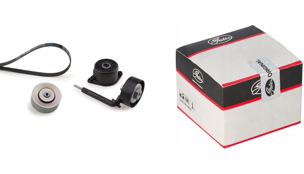 Gates k046pk2083 набор ремень клиновой многоручейковый Доставка