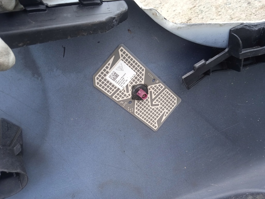 фото №9, Porsche 911 991 бампер перед