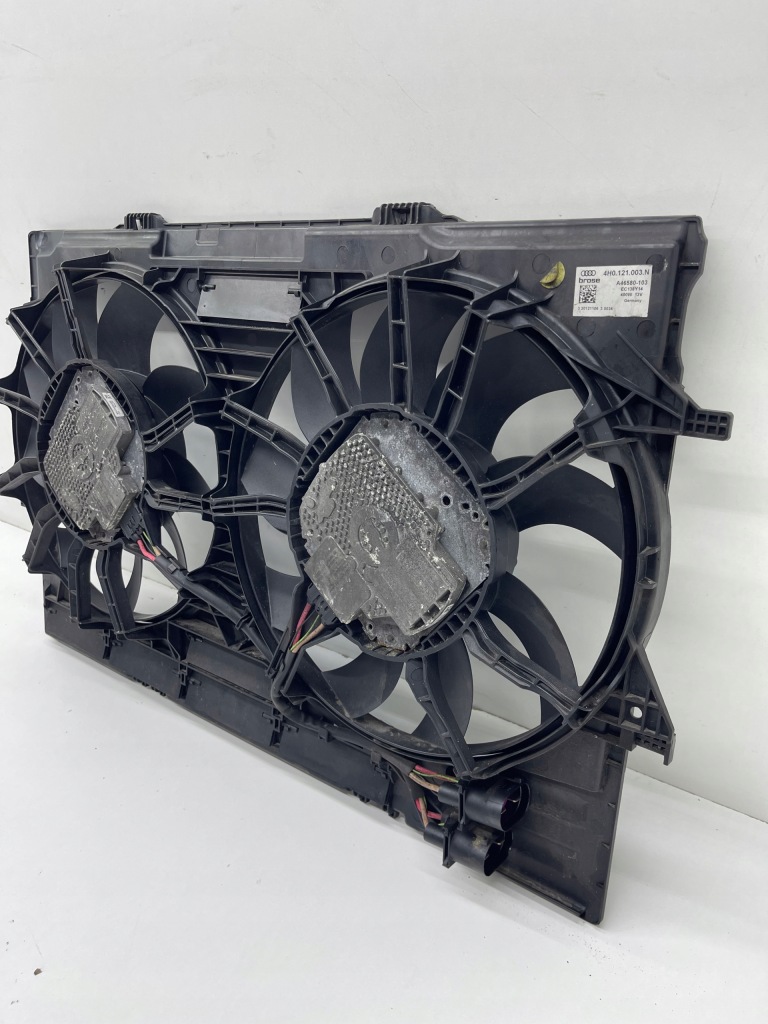 Audi a7 a8 a5 a6 c7 3.0 tdi вентилятор вентилятори радіатора całe оригінал! Недорого