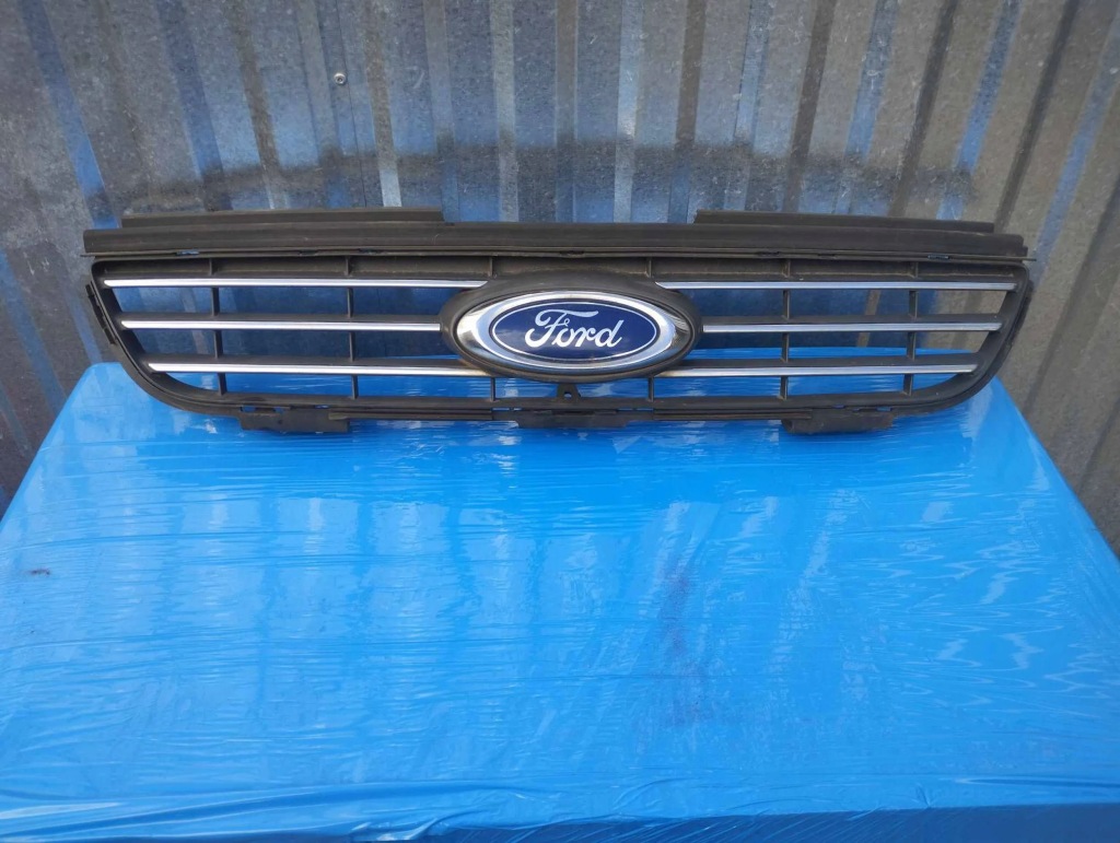 фото №1, Верхній решітка радіатора ford galaxy mk 3