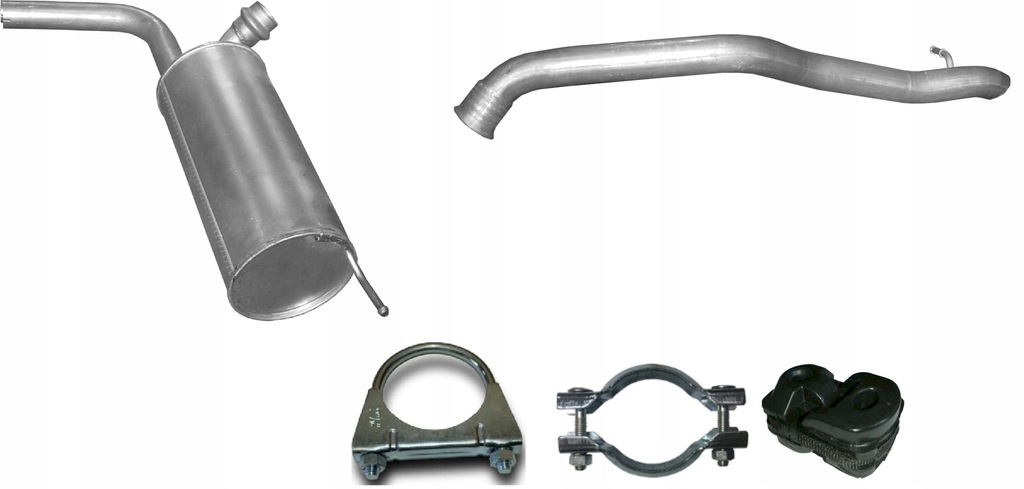 фото №1, Peugeot expert ii 2.0 d 2007- гасник комплект swb