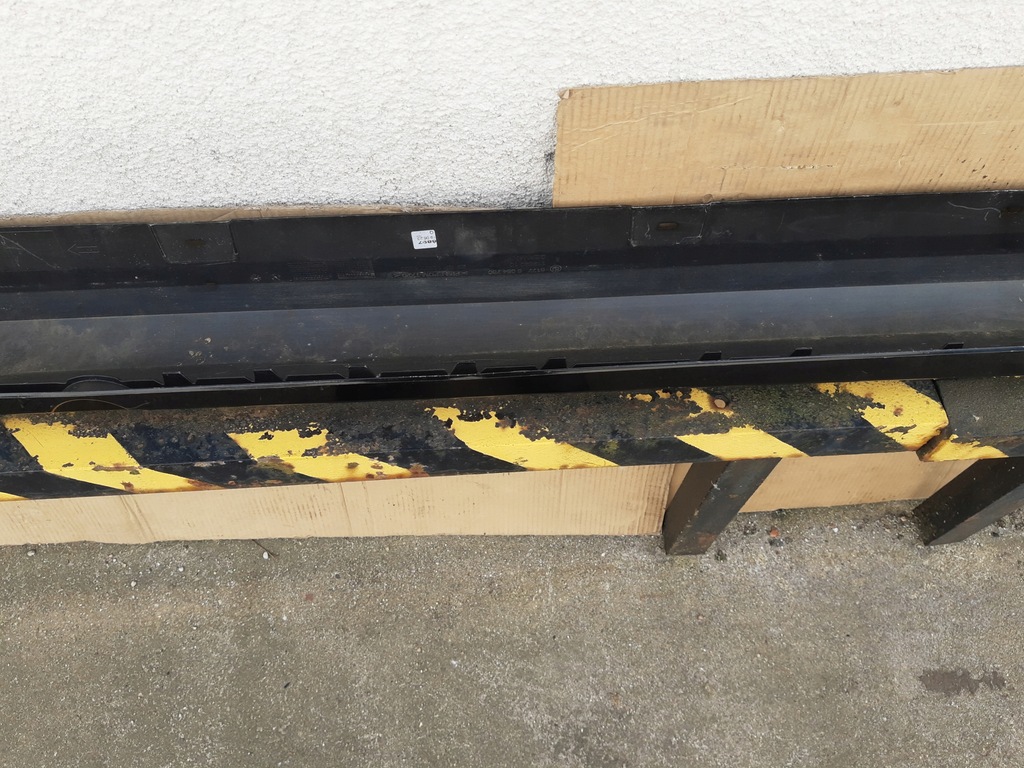 фото №9, Bmw 5 g60 g61 m набор правая молдинг порог накладка порог 51778084760