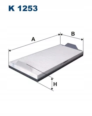 фото №1, Фильтр кабины mercedes atego, atego 2, axor, axor 2