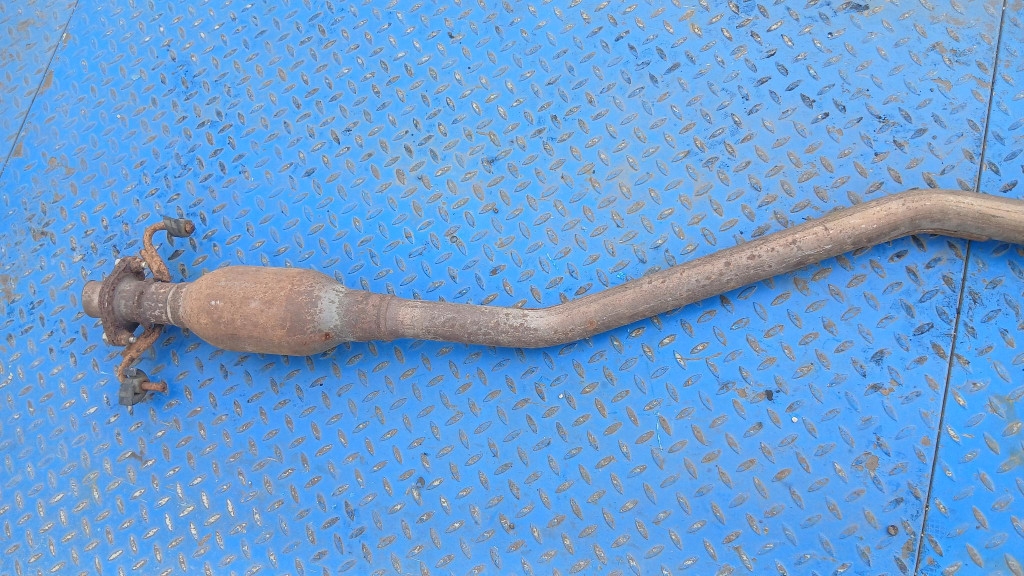 фото №5, Выхлоп mazda 6 gg 2.3b