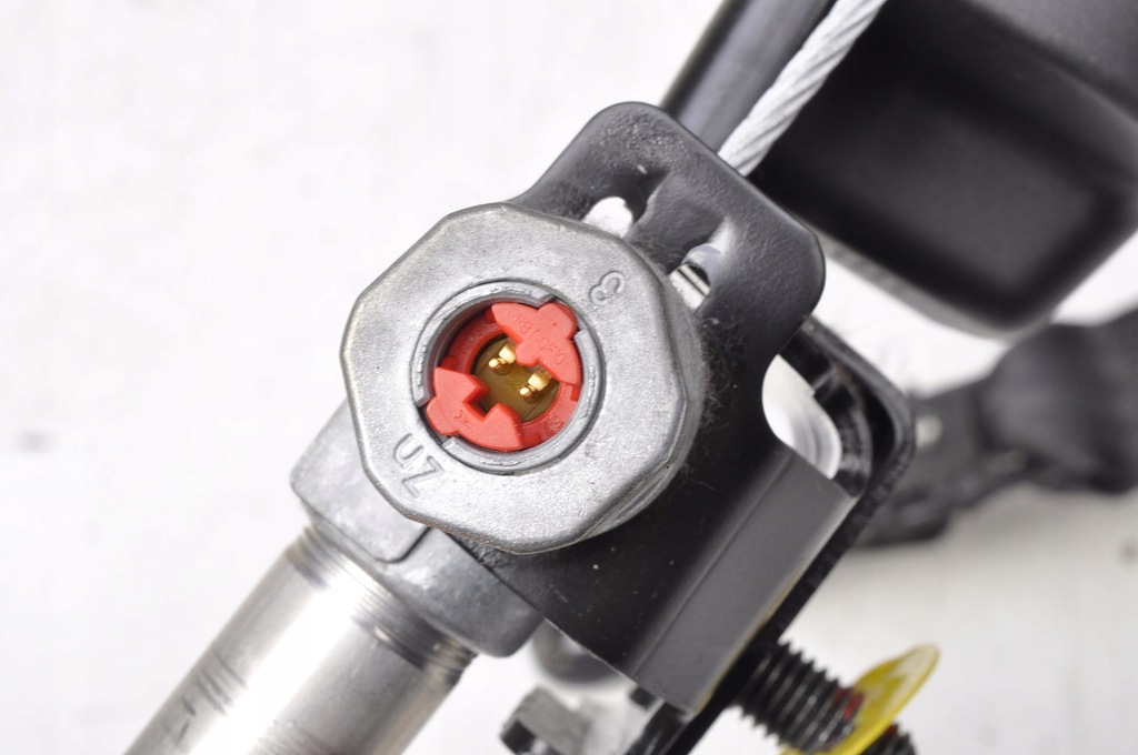 фото №8, Volvo s40 ii v50 pas безопасности левый перед передний