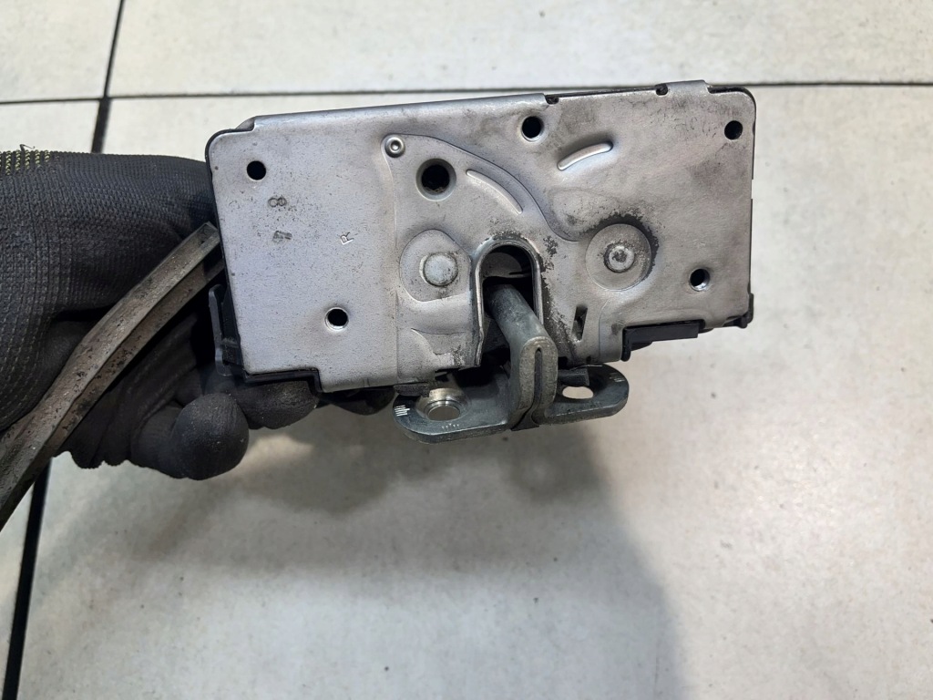 фото №7, Замок дверь правый перед jumper ii 2.2 hdi 1350147080