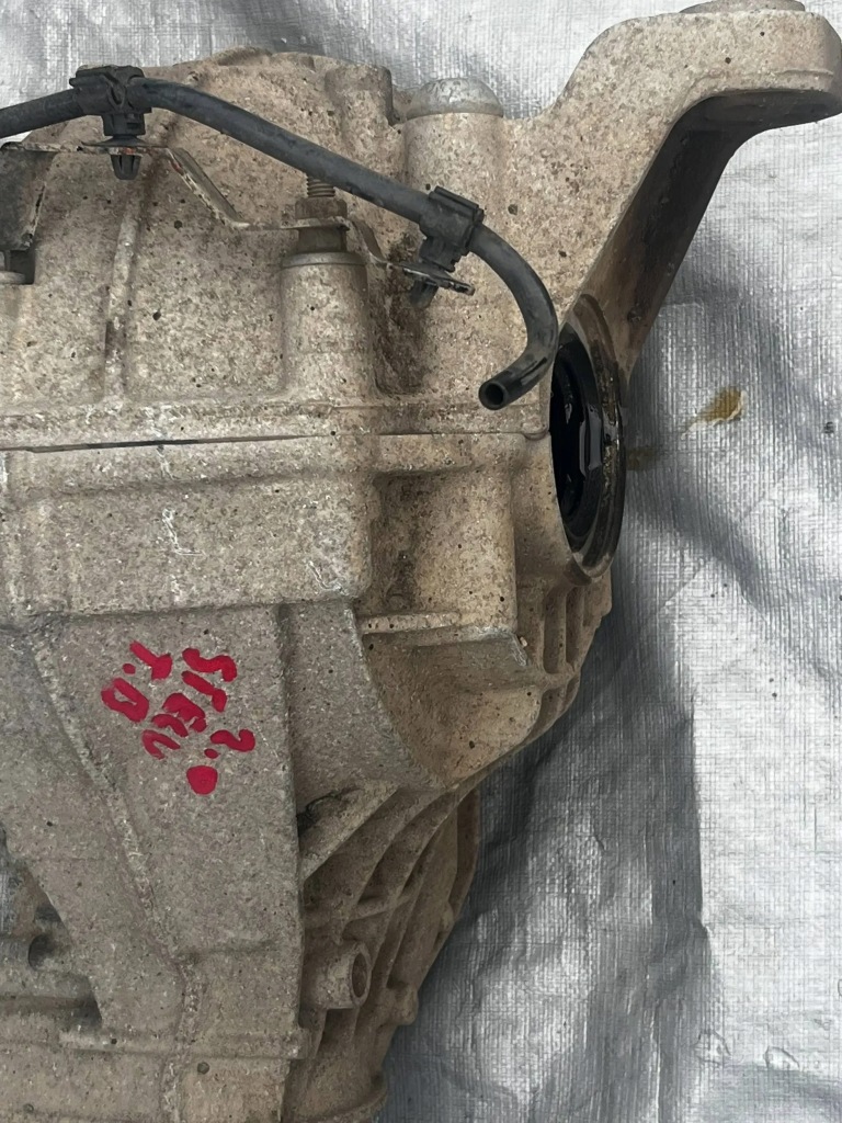 фото №4, Alfa romeo stelvio диференціал міст задній