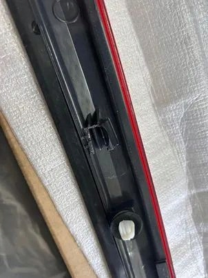 фото №2, Kia sportage отражатель 87310f1500