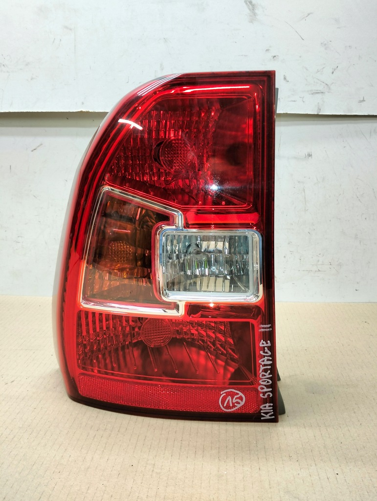 фото №1, Лампа ліва задня kia sportage ii lift lata 2008-2010