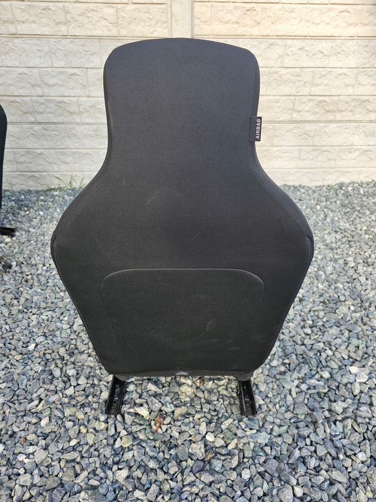 фото №7, Сиденье левый перед renault zoe ii lift #5497