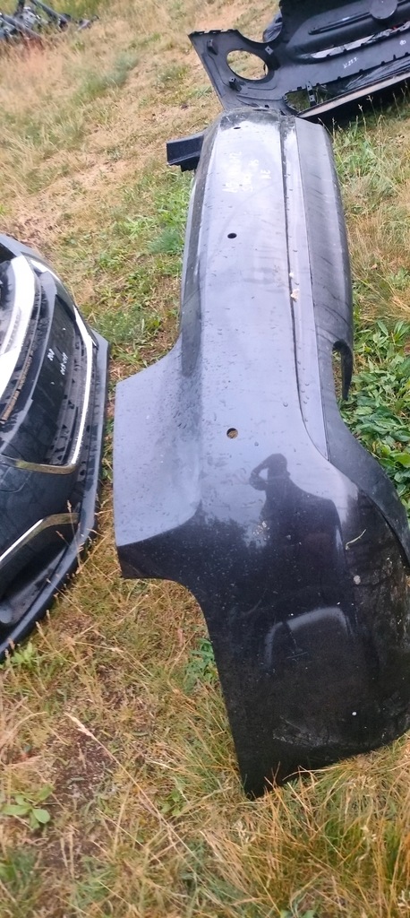 фото №7, Бампер задня задній audi a5 sportback pod pdc 10-12