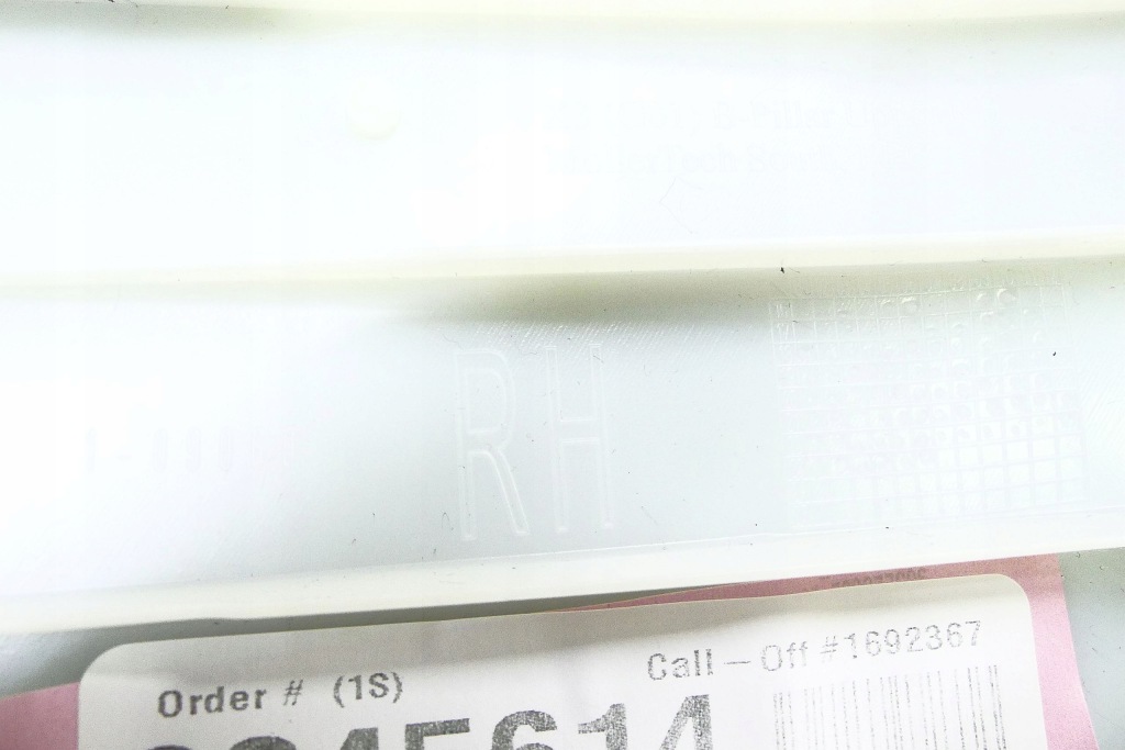 Bmw x3 g01 lci 20dx xdrive m-pakiet 23r. 18km захист стійка b права верхній Київ