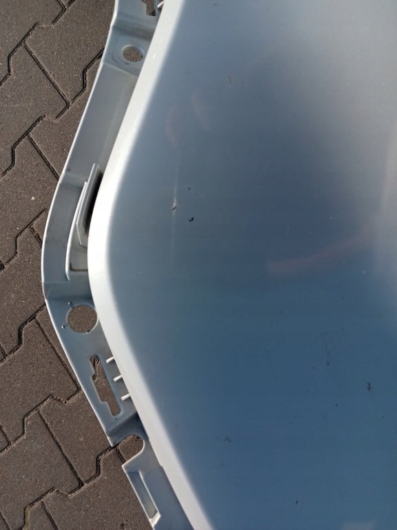 фото №10, Renault renault koleos ii 2016- бампер перед 620225732r