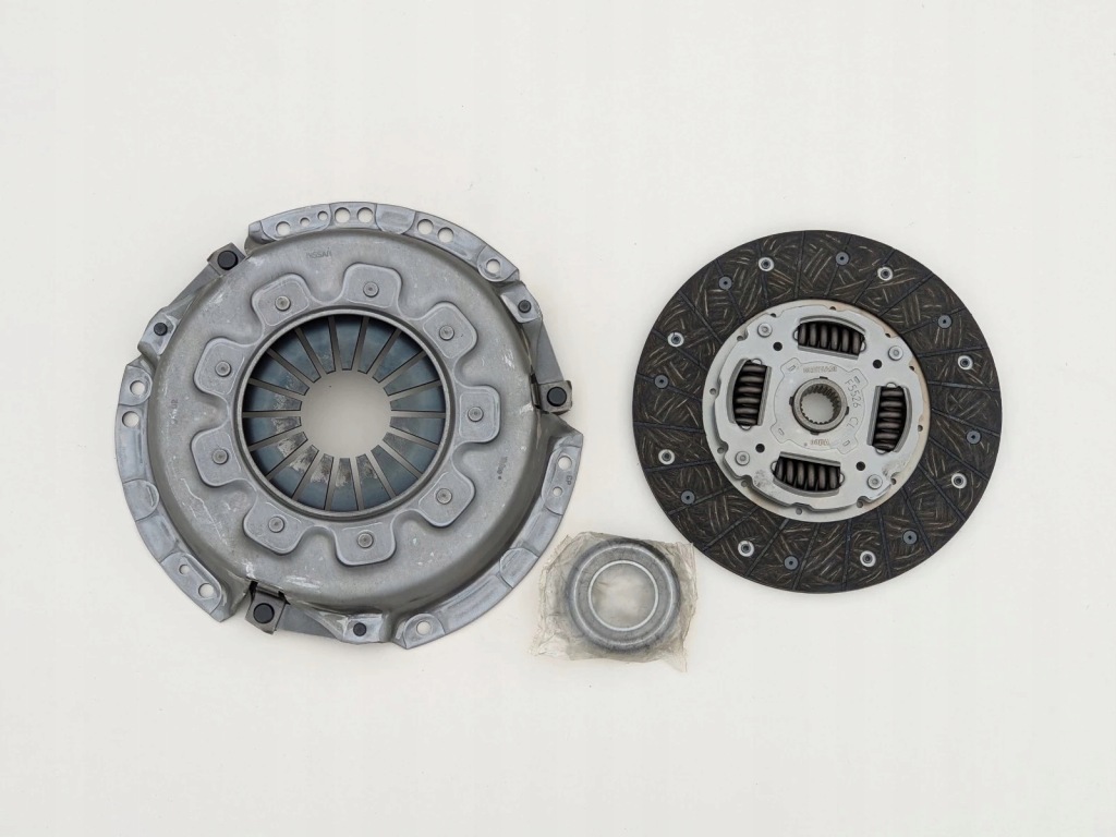 фото №1, Maverick terrano зчеплення підшипник диск притиск