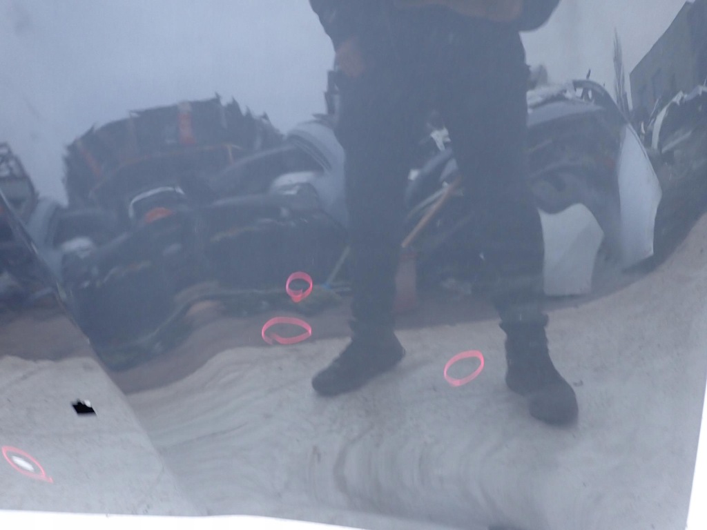 фото №11, Jeep renegade 14- капот крышка двигателя