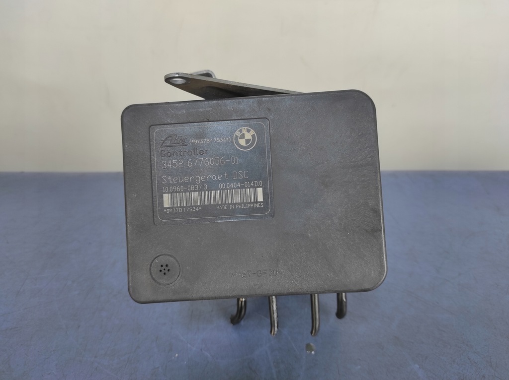 фото №5, Bmw 1 e87 lift насос abs 677605