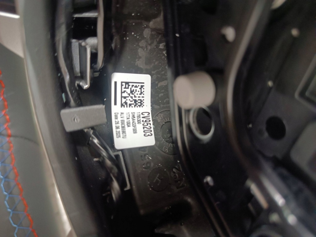 фото №7, Воздуховод bmw 5 g60 nowa