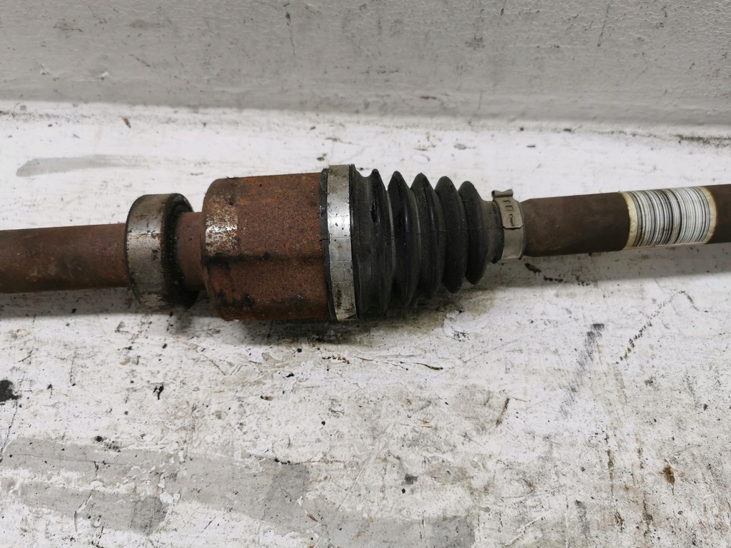 фото №3, Приводной вал длинная правый перед renault megane iv 1.6 tce