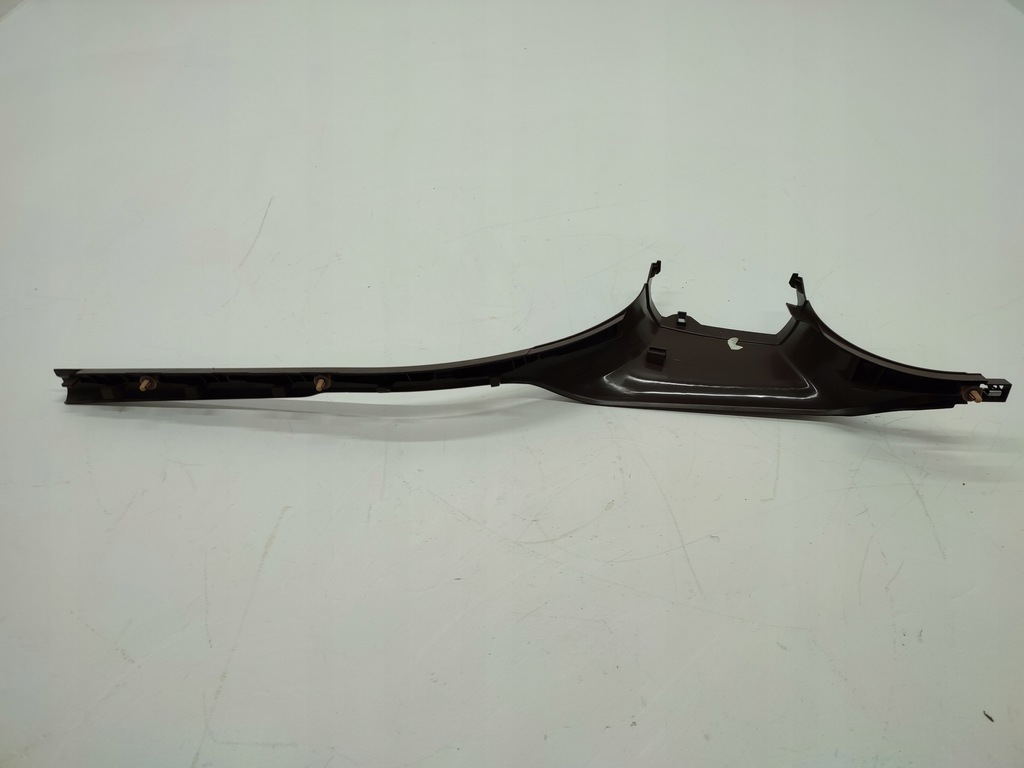 фото №5, Bmw x5 e70 молдинг захист поріг ліва коричневий