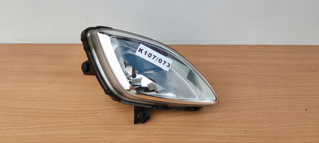 фото №1, Hyundai i10 lift правый противотуманная фара 11-13 rok оригинал