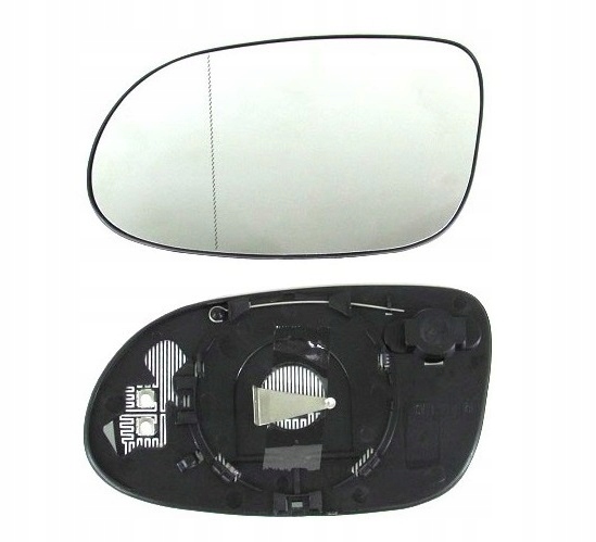 фото №1, Левый вкладыш зеркало mercedes klasa slk r170 1996-2005