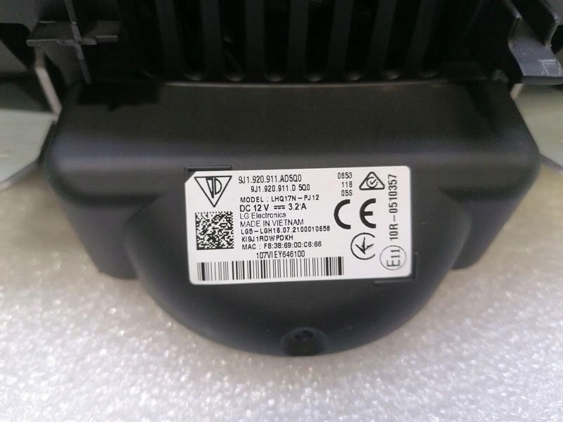 Porsche taycan 9j прилад приладова панель 9j1920911d спідометр turbo s Київ