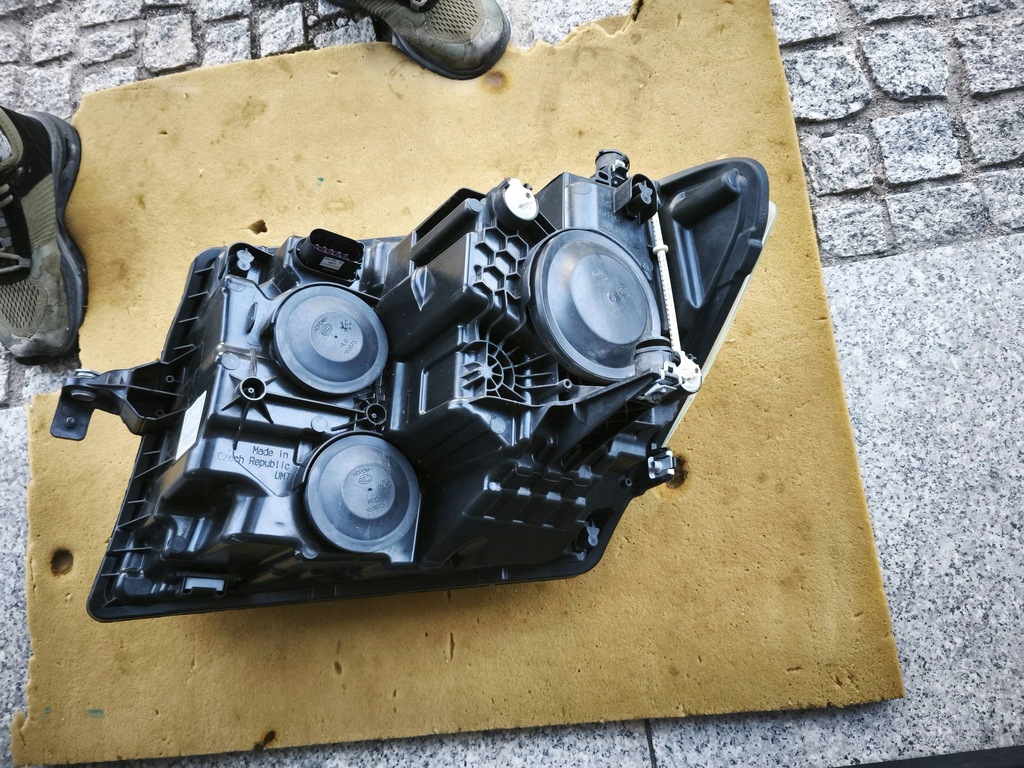 фото №9, Лампа левая правая перед передняя vw crafter 2 ii 7c 7c1941005 7c1941006b