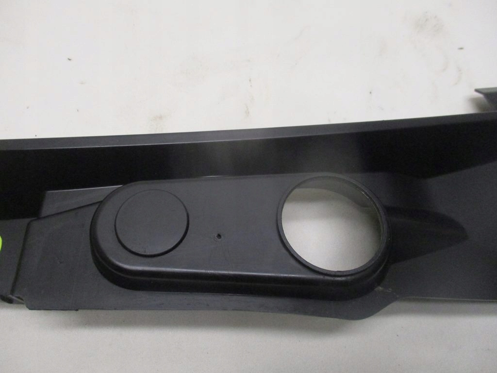 фото №2, Жабо защита дворник renault clio iii lift