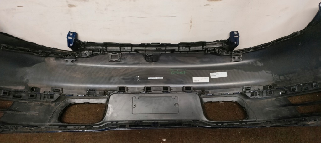 фото №7, Бампер задній задня porsche 992 4s