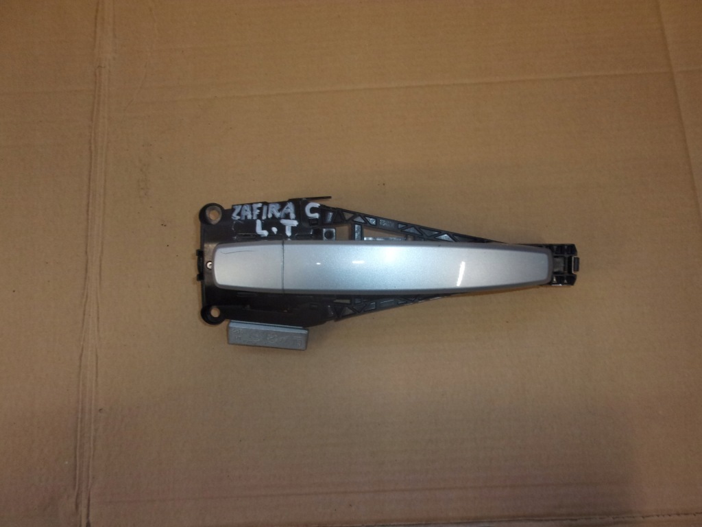 фото №1, Ручка дверь opel zafira c левый задняя 13583832