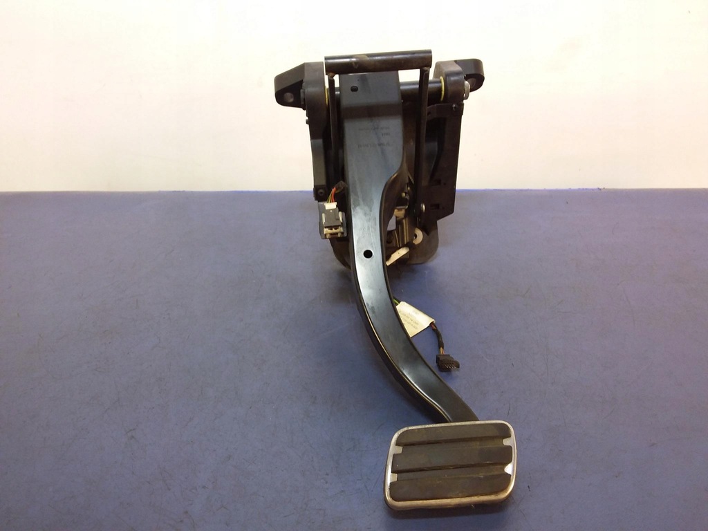 фото №1, Porsche panamera i 970 lift педаль основа гальма