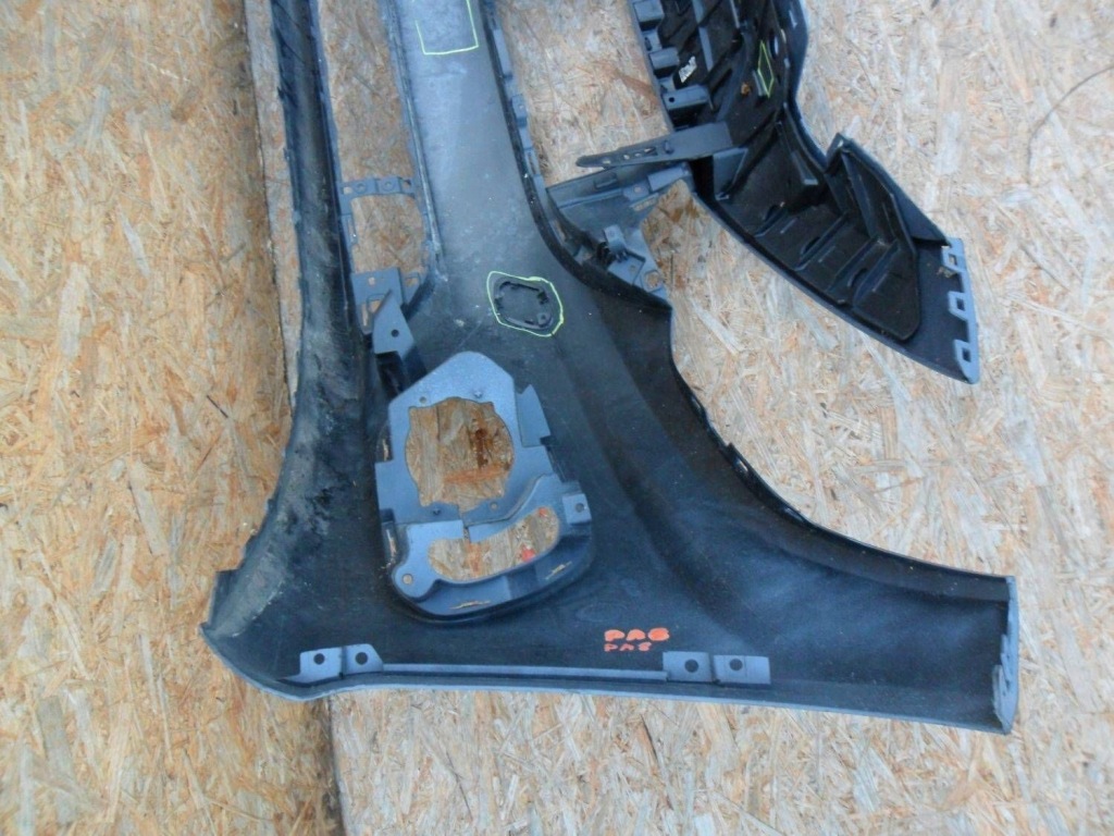 фото №8, Бампер передній перед fiat tipo b01720105