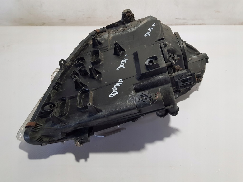 фото №10, Mercedes slk r171 w171 левый перед uk