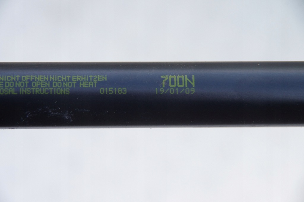 фото №6, Привід кришки jeep grand cherokee wk2 srt