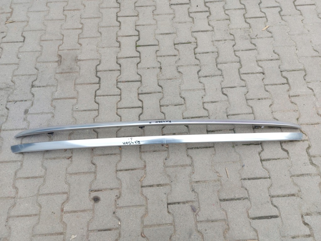 Купить Lexus rx450h iv рейлинги крышный левое  правый  комплект