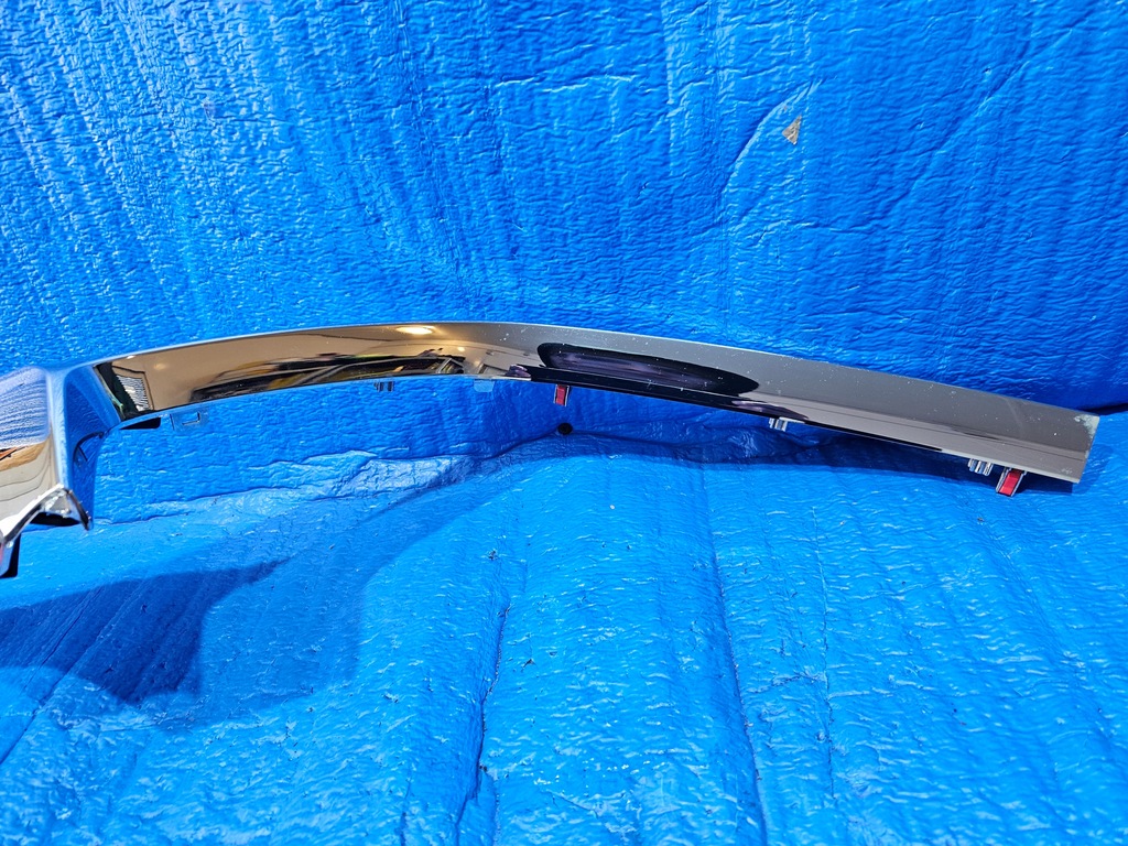 фото №7, Молдинг хром решітка решітка перед ліва mazda 2 dj lift 19 d43n-507k1