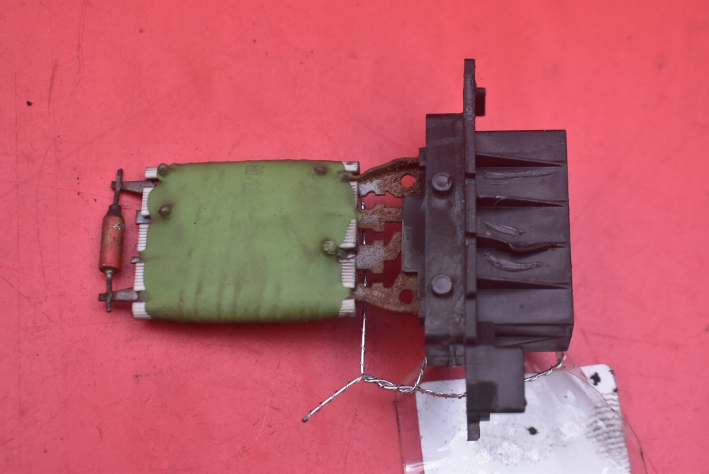 фото №5, Резистор обдув резистор резистор fiat grande punto 05-10