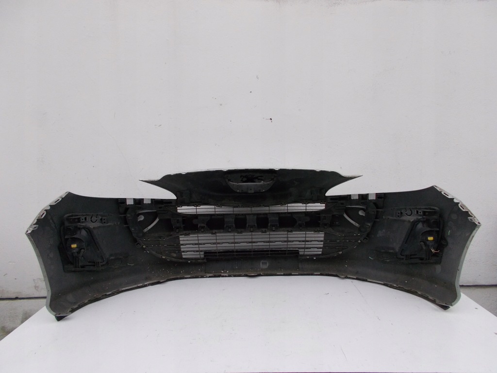 фото №11, Бампер передній перед peugeot 308 ezrc