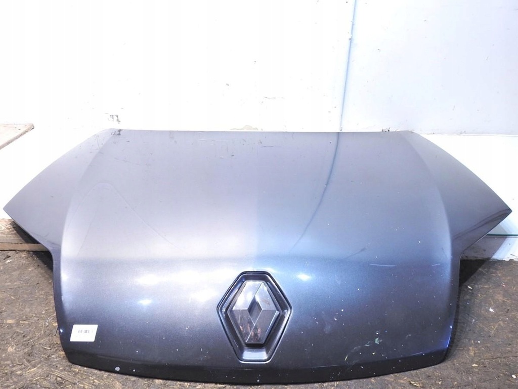 фото №8, Капот teb66 renault laguna iii